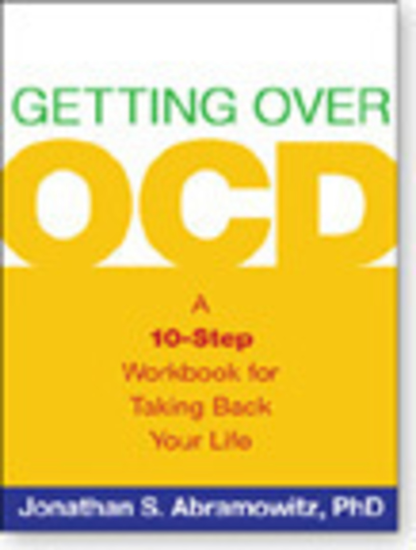 Getting over OCD image 0